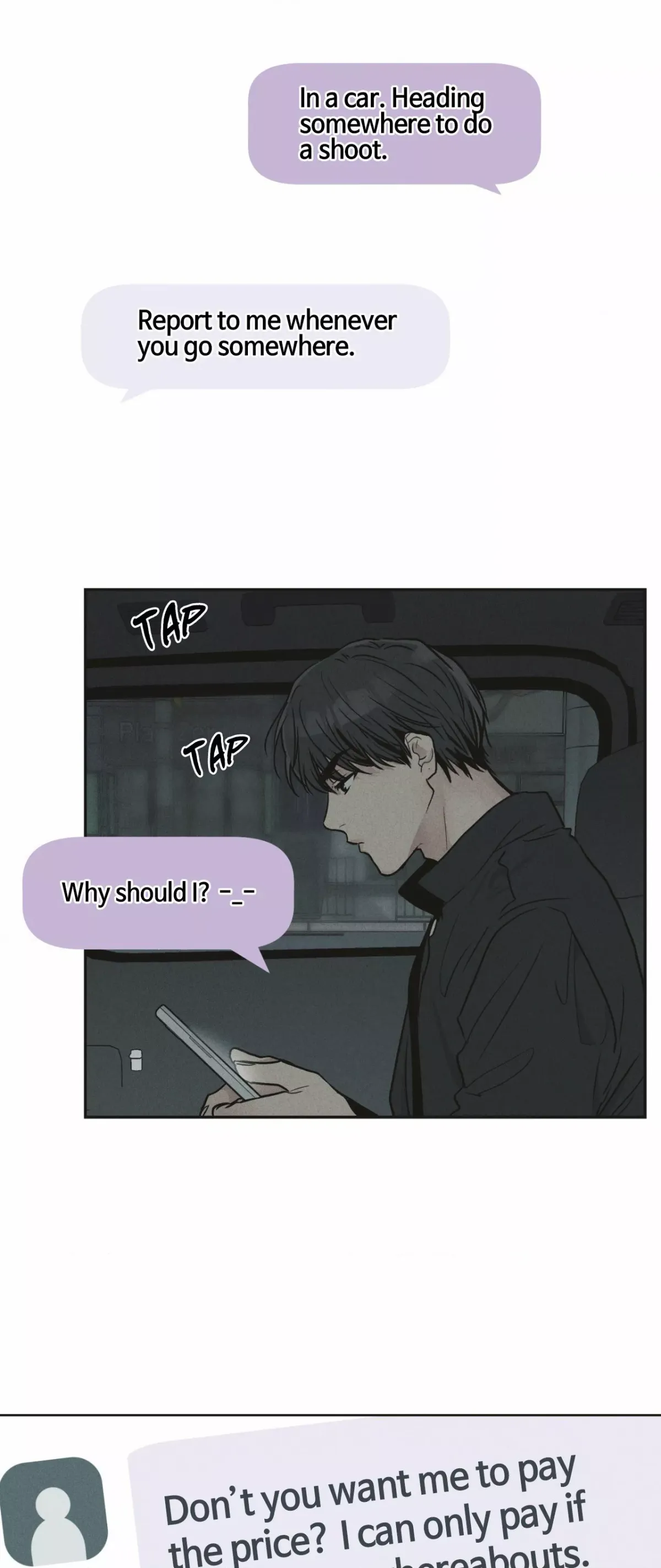 Payback Chapter 41 page 19 - 