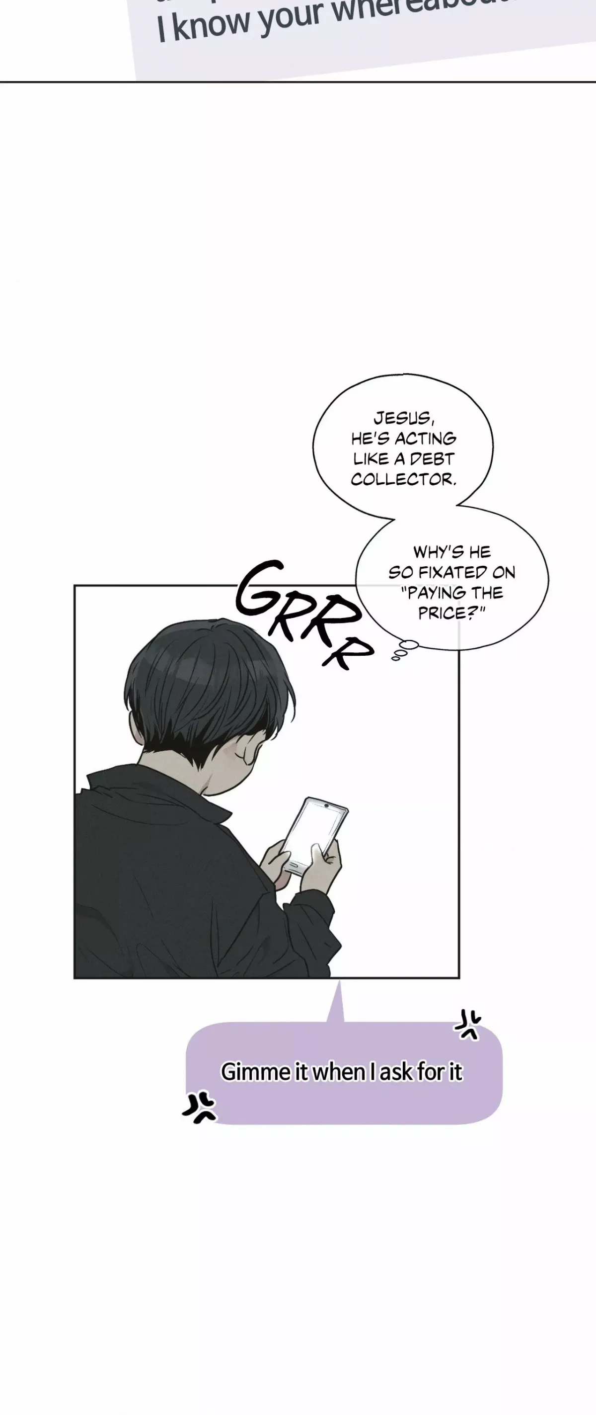 Payback Chapter 41 page 20 - 