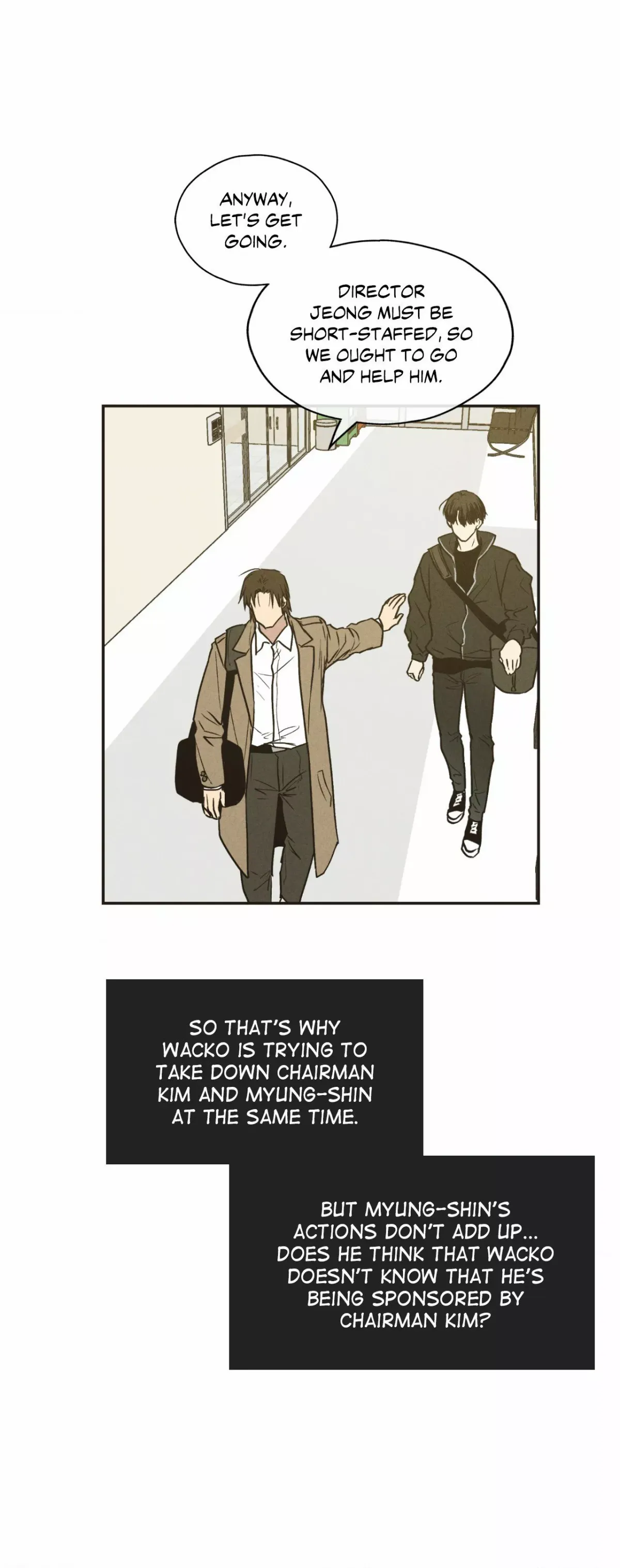 Payback Chapter 41 page 3 - 