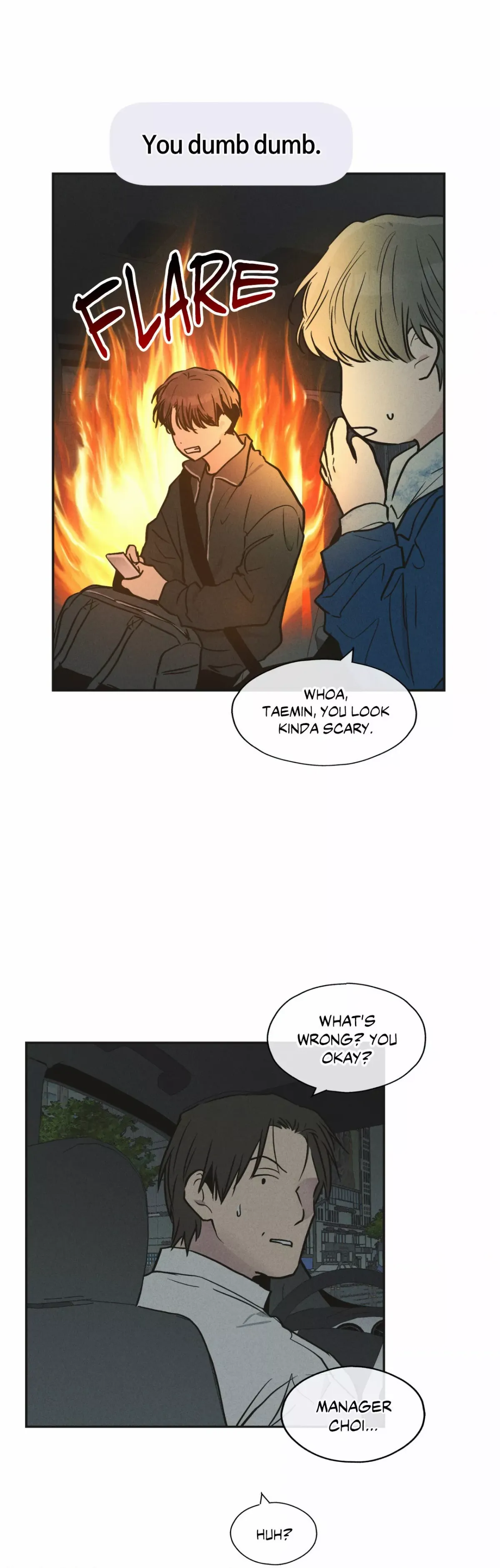 Payback Chapter 41 page 23 - 