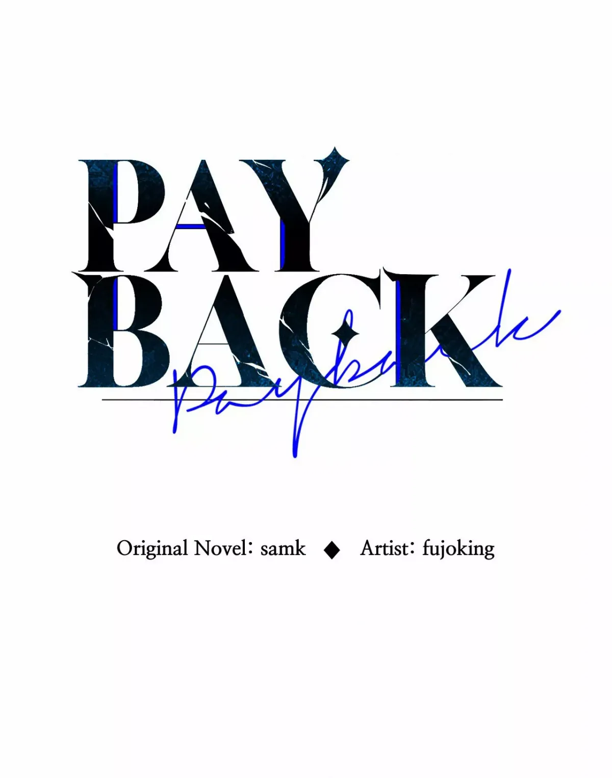 Payback Chapter 41 page 25 - 