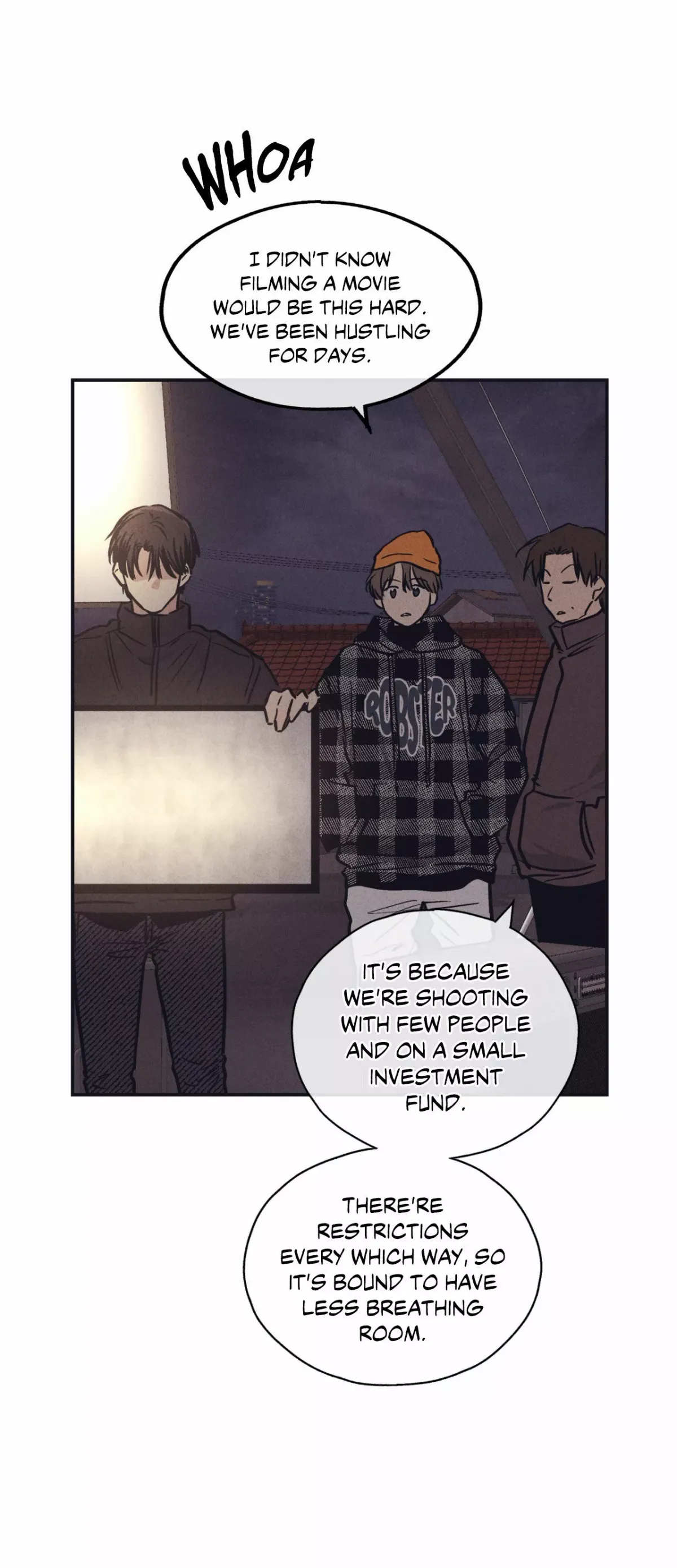 Payback Chapter 41 page 29 - 
