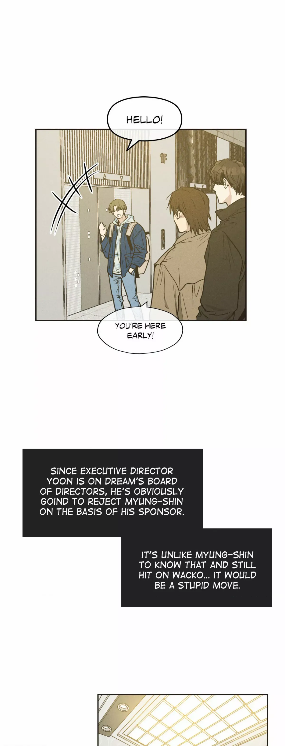 Payback Chapter 41 page 4 - 