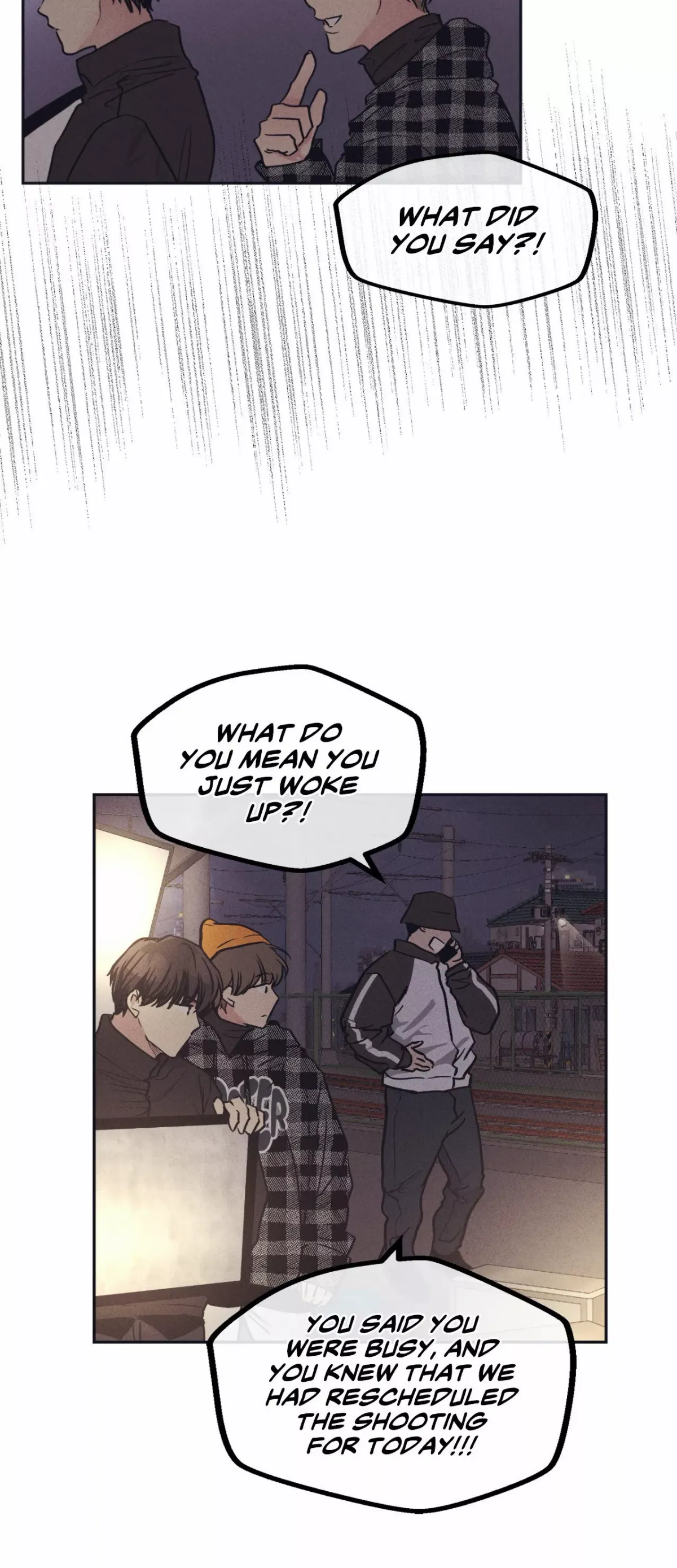 Payback Chapter 41 page 31 - 