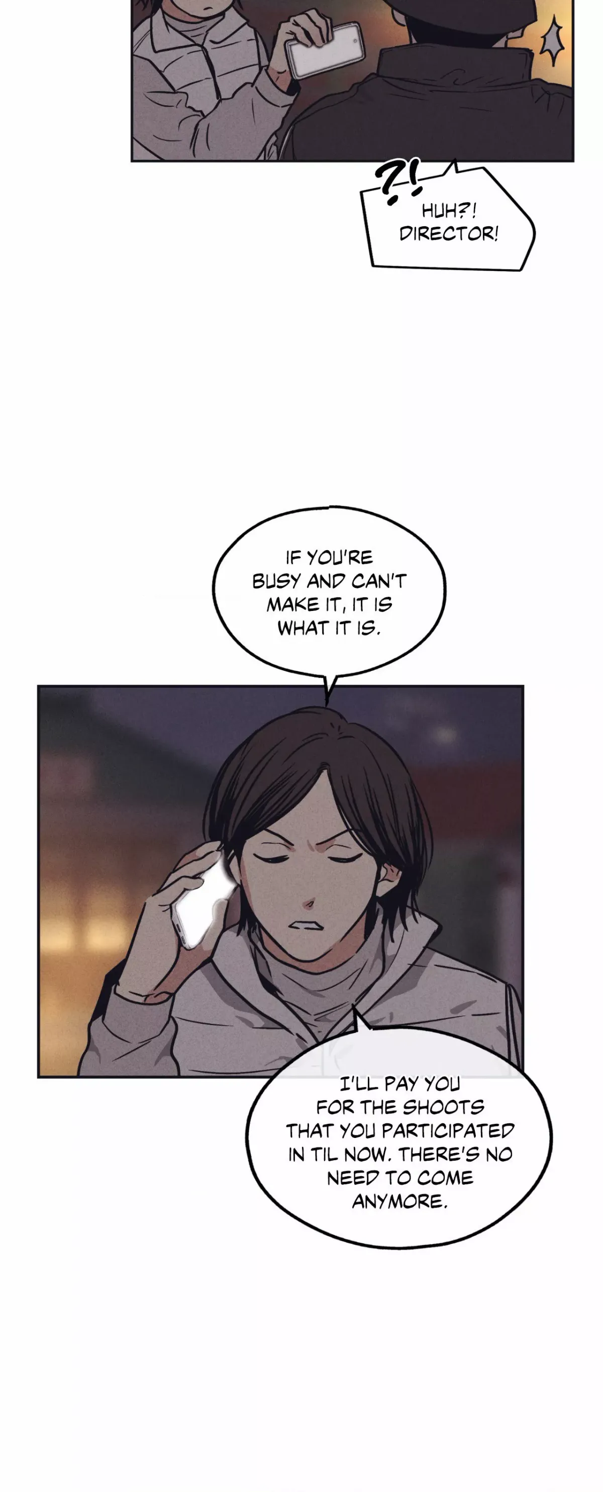 Payback Chapter 41 page 33 - 
