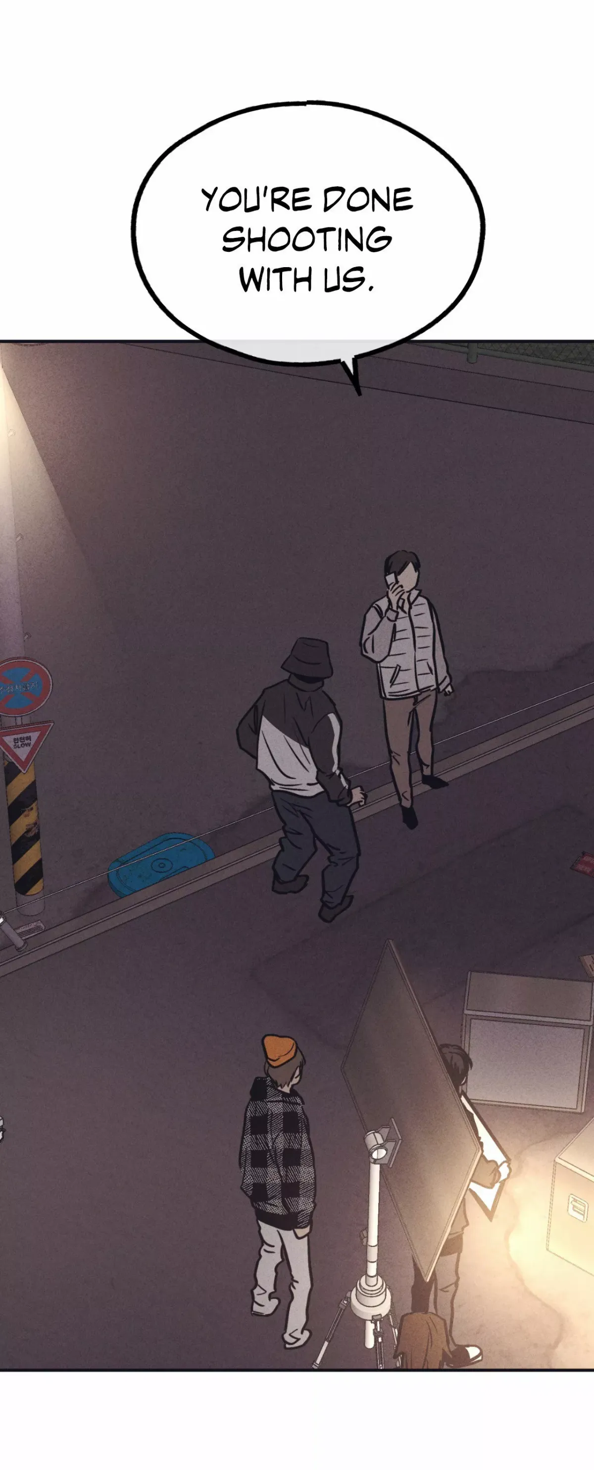 Payback Chapter 41 page 34 - 