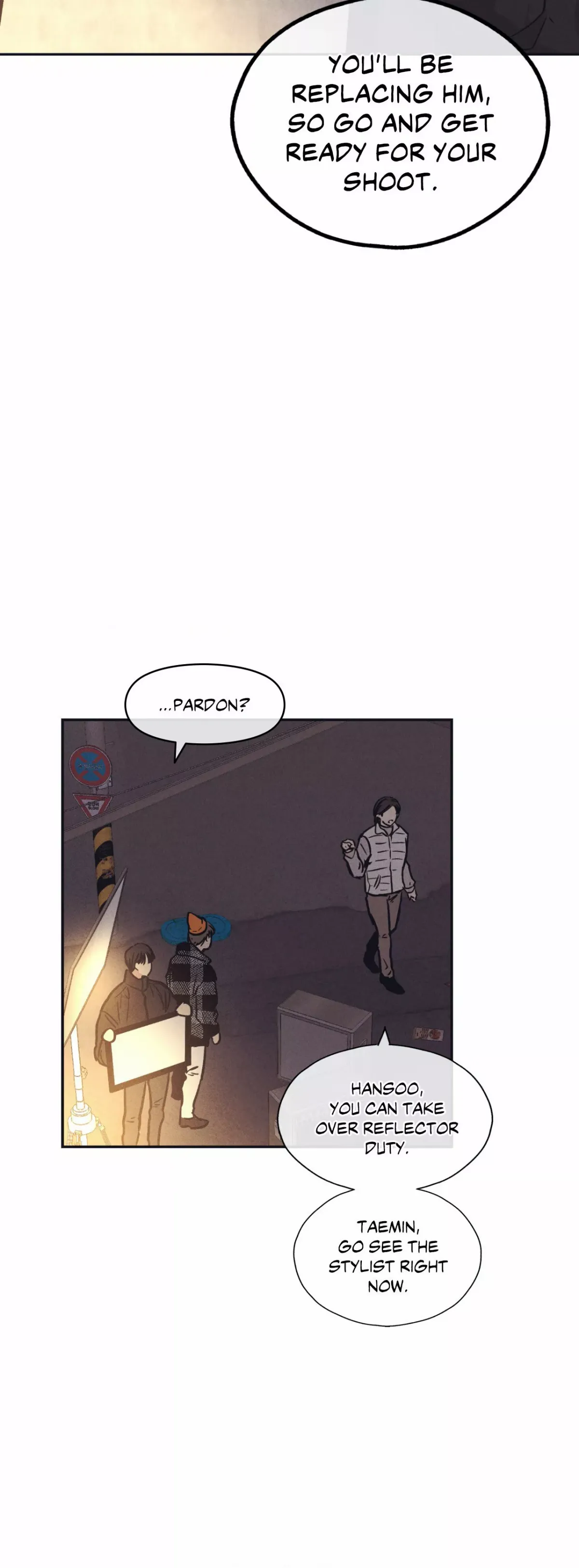 Payback Chapter 41 page 37 - 