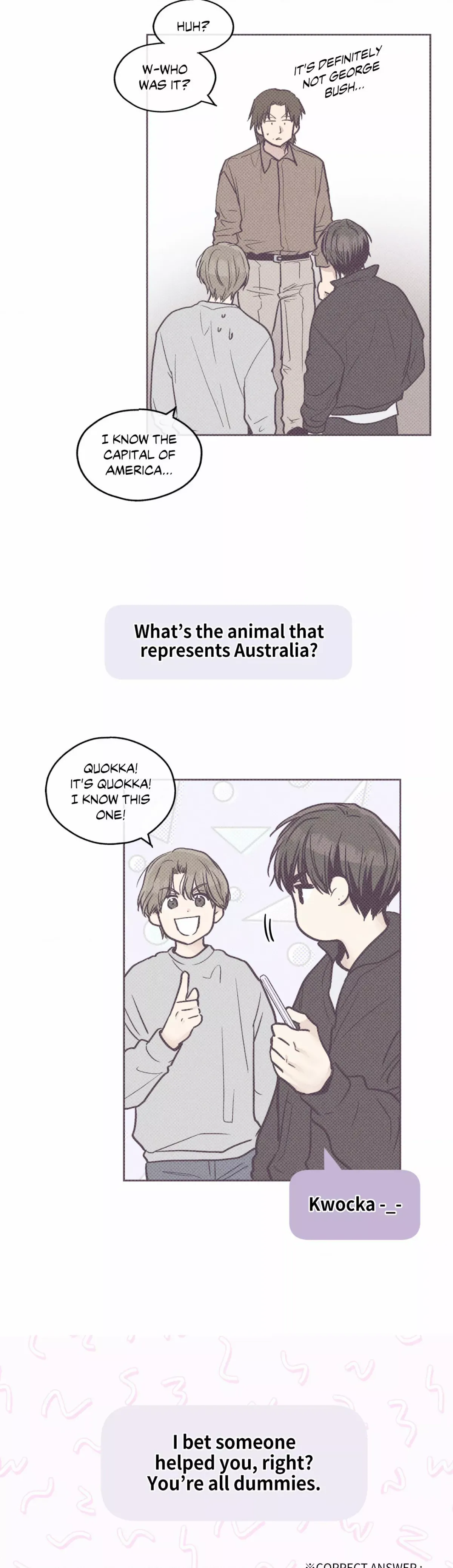 Payback Chapter 41 page 45 - 