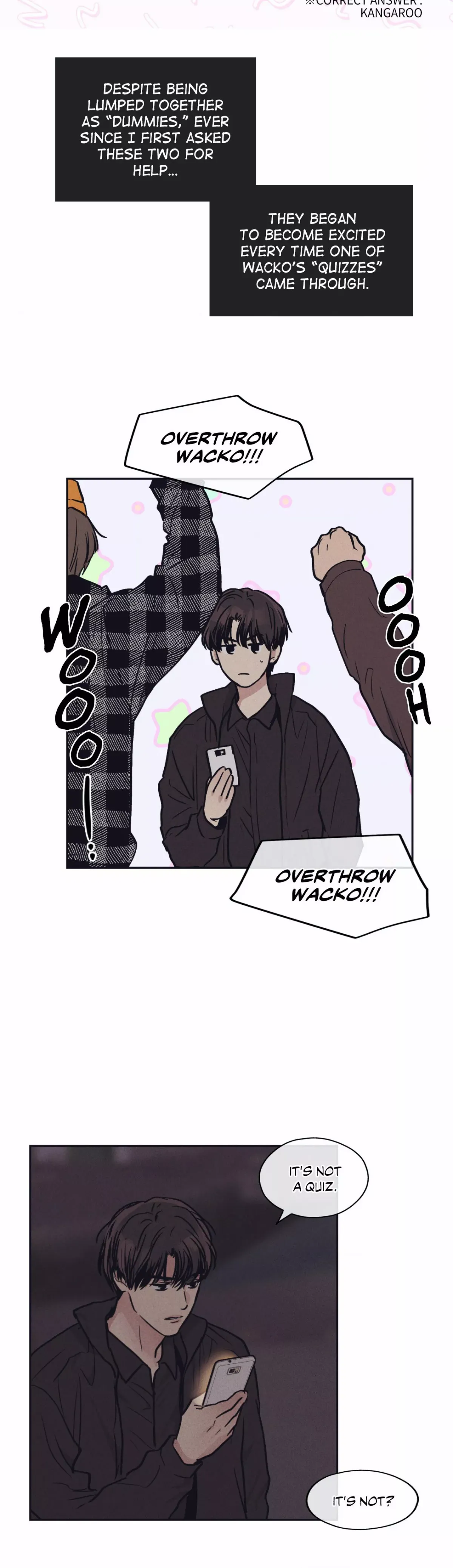 Payback Chapter 41 page 46 - 