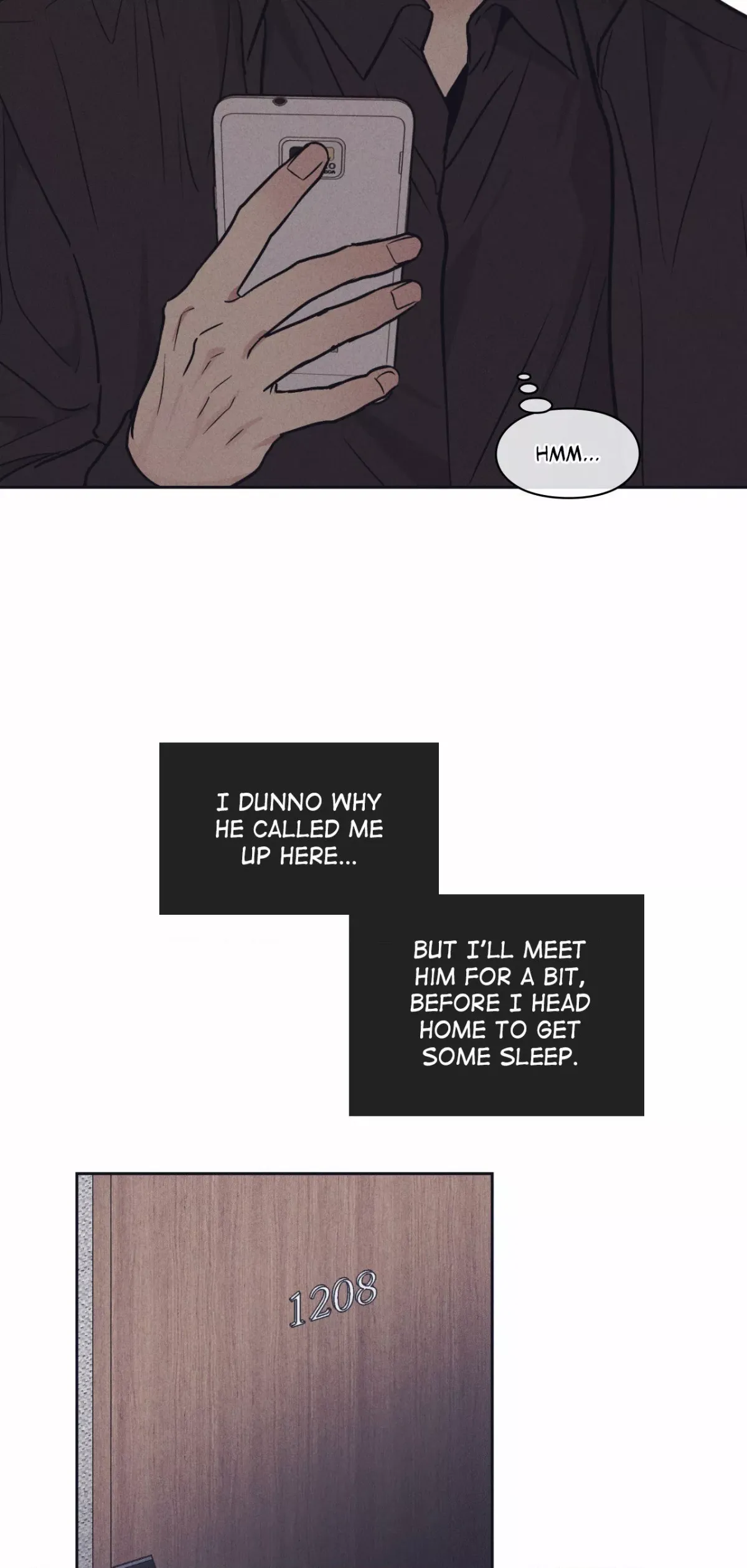 Payback Chapter 41 page 54 - 