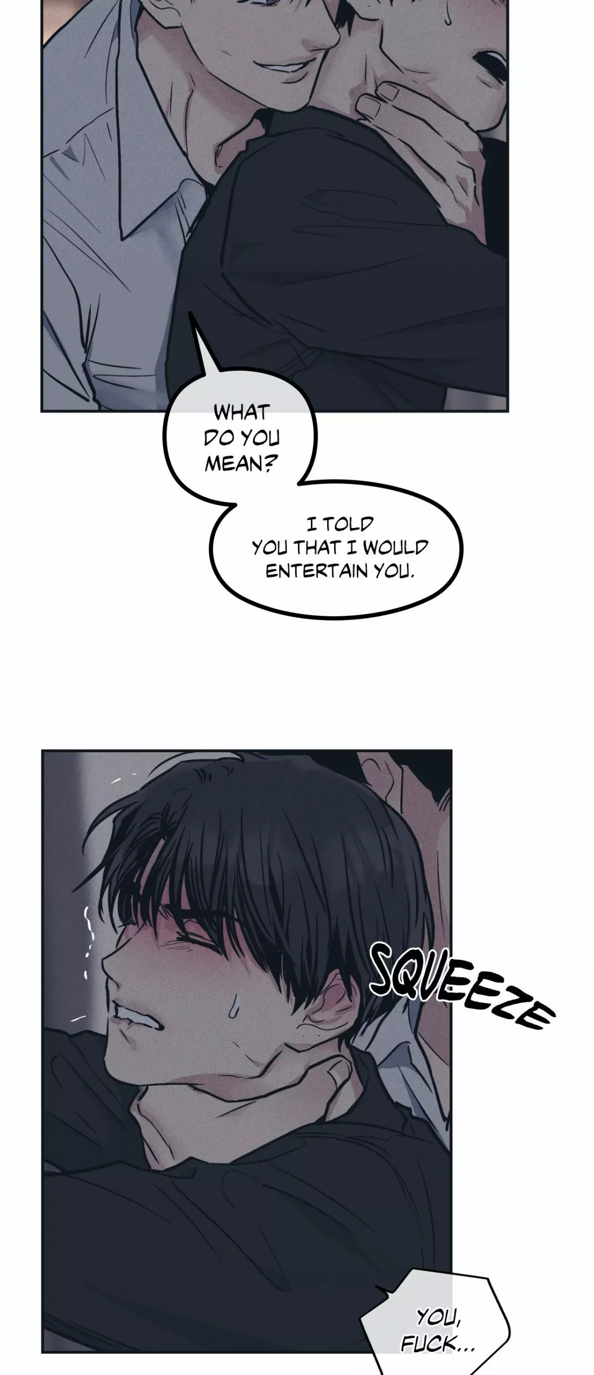 Payback Chapter 42 page 39 - 