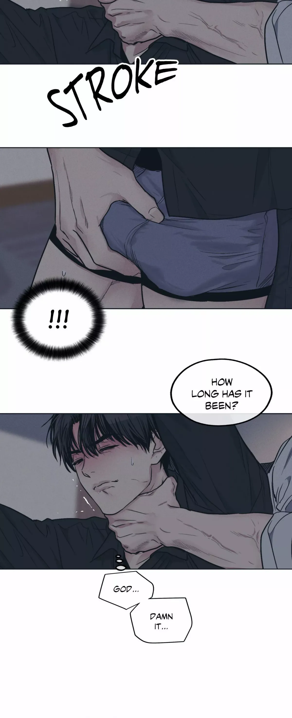 Payback Chapter 42 page 43 - 