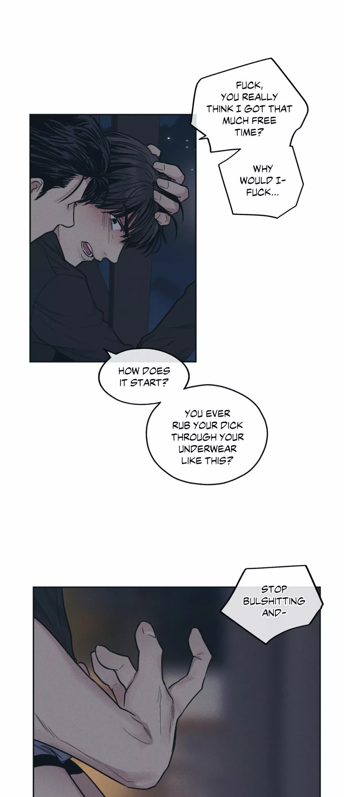 Payback Chapter 42 page 50 - 