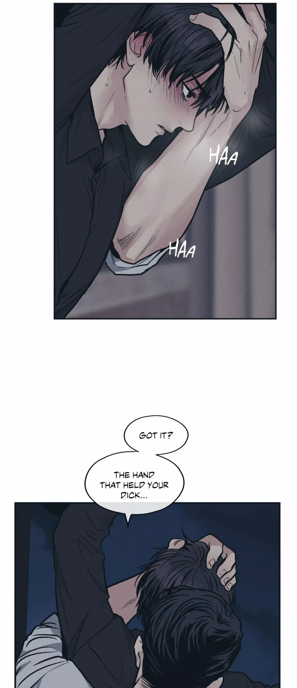 Payback Chapter 43 page 14 - 