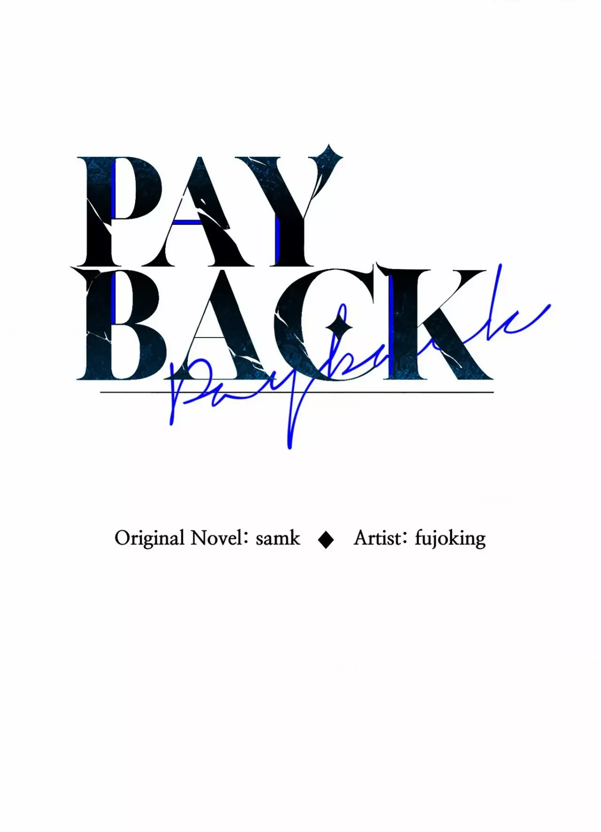 Payback Chapter 43 page 25 - 