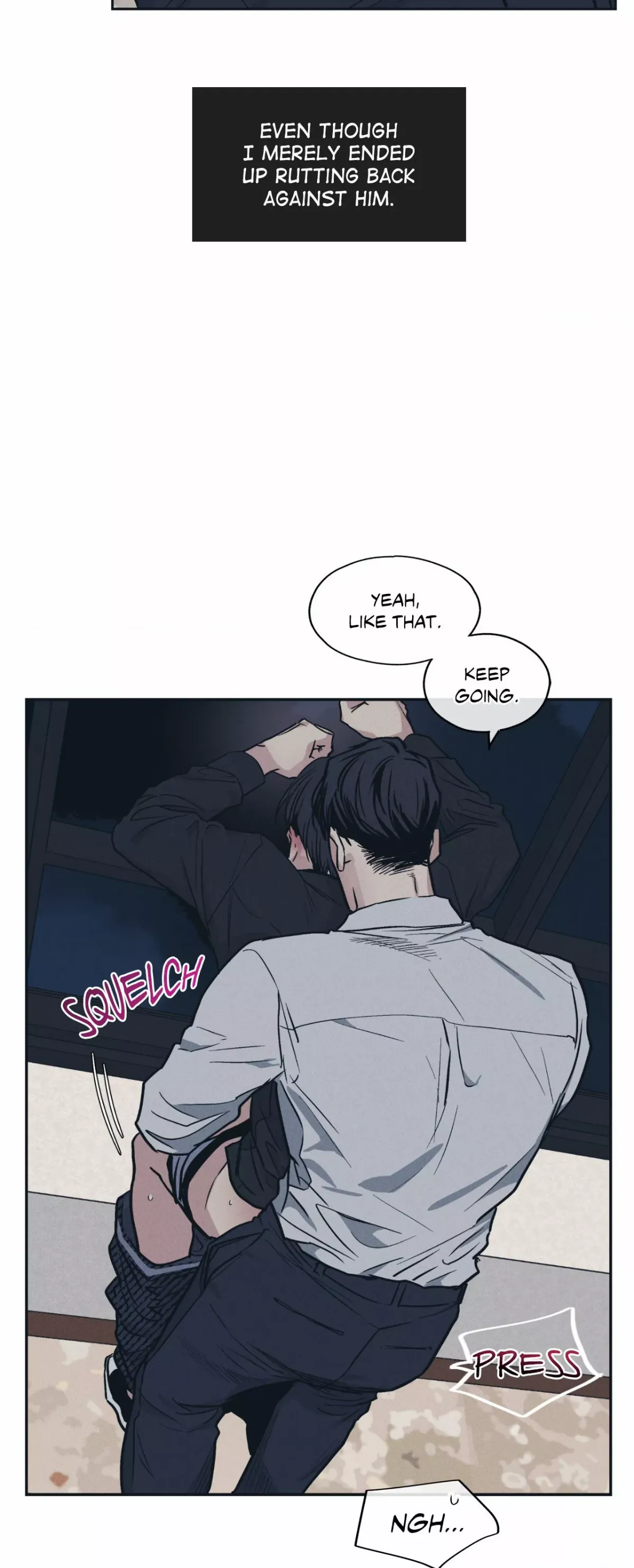 Payback Chapter 43 page 33 - 