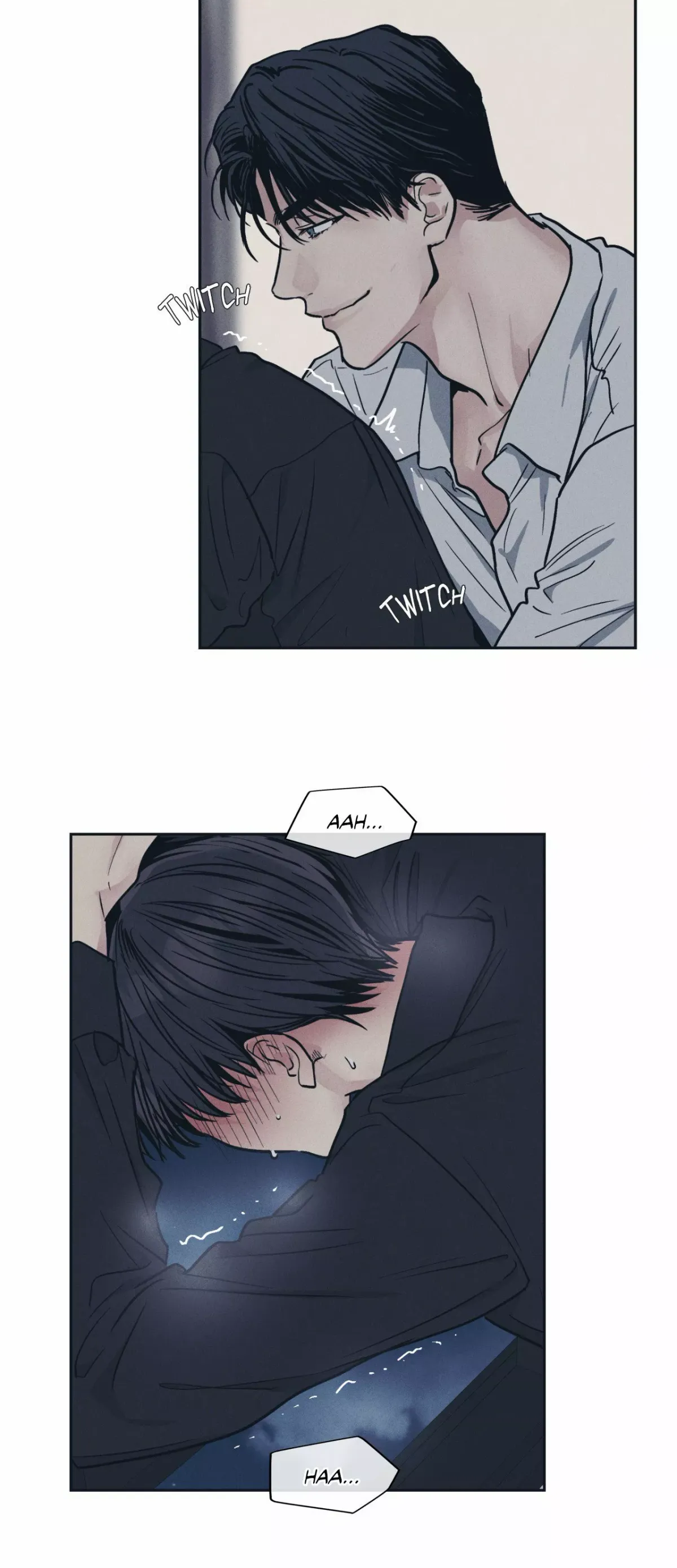 Payback Chapter 43 page 40 - 