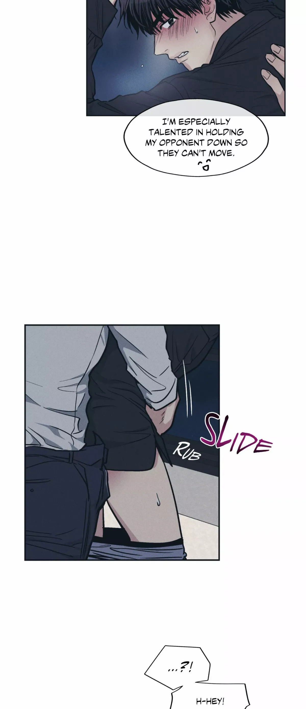 Payback Chapter 43 page 45 - 