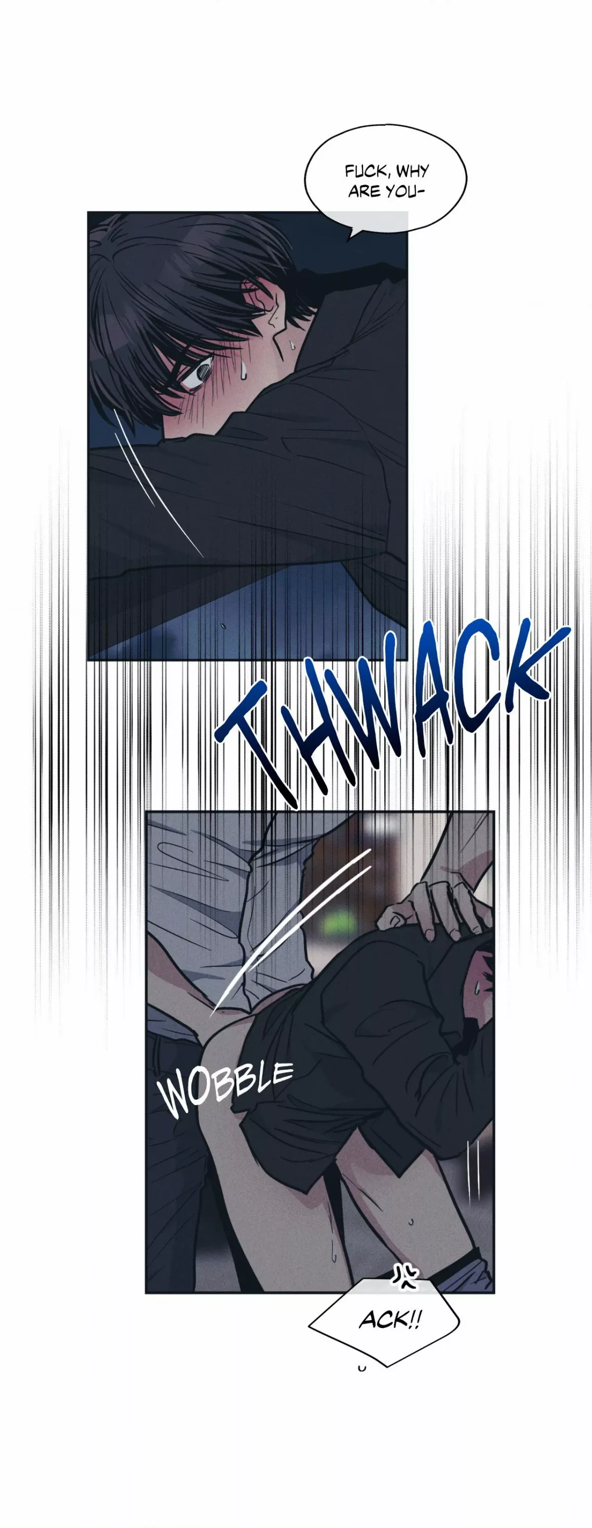 Payback Chapter 43 page 47 - 