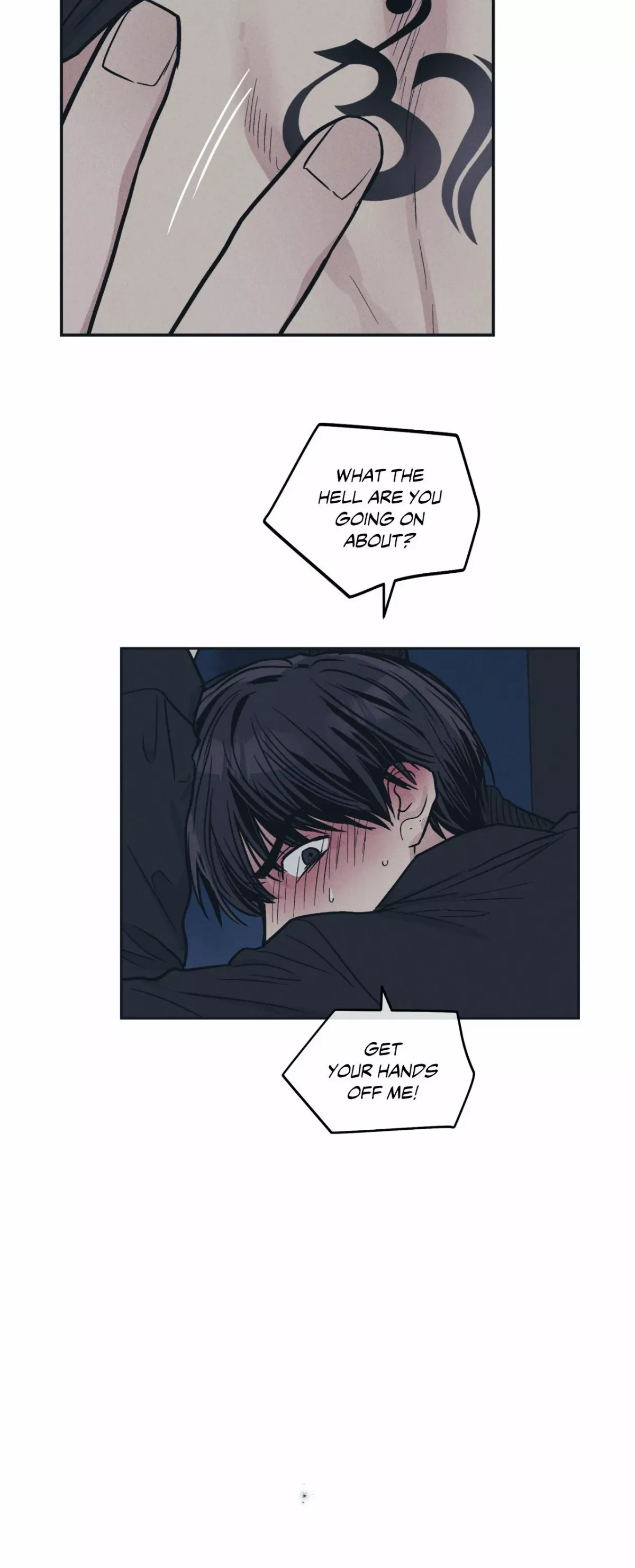 Payback Chapter 43 page 51 - 