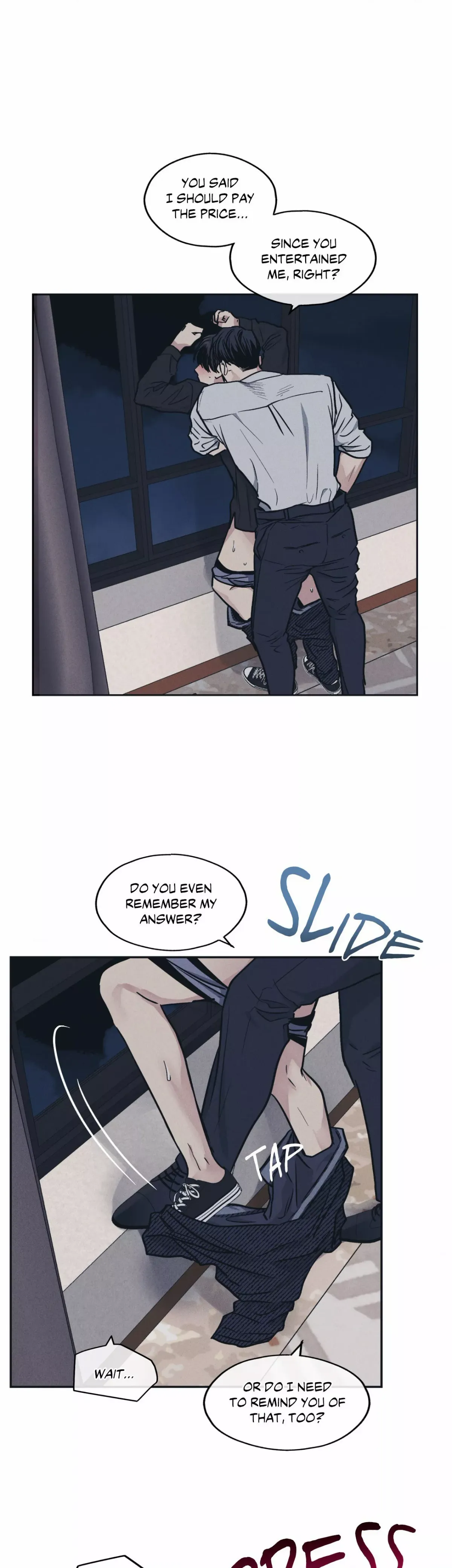 Payback Chapter 44 page 13 - 