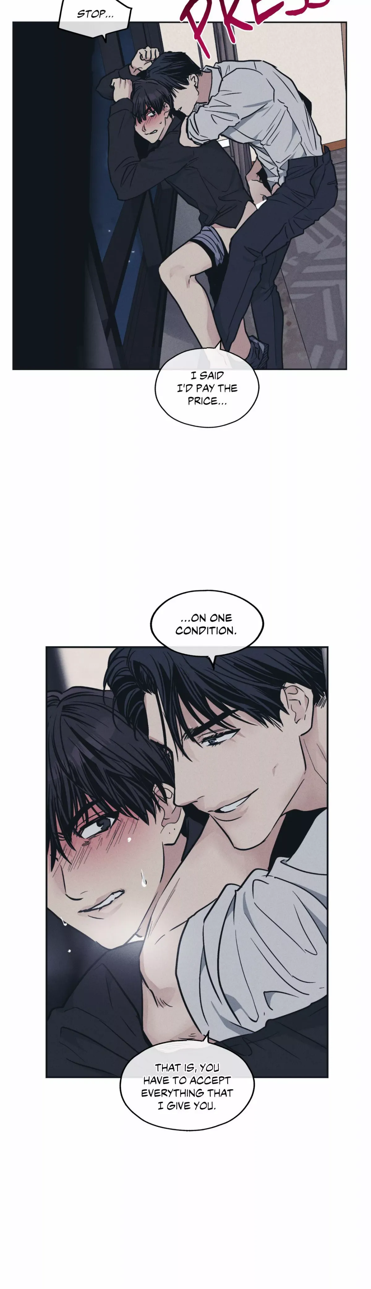 Payback Chapter 44 page 14 - 