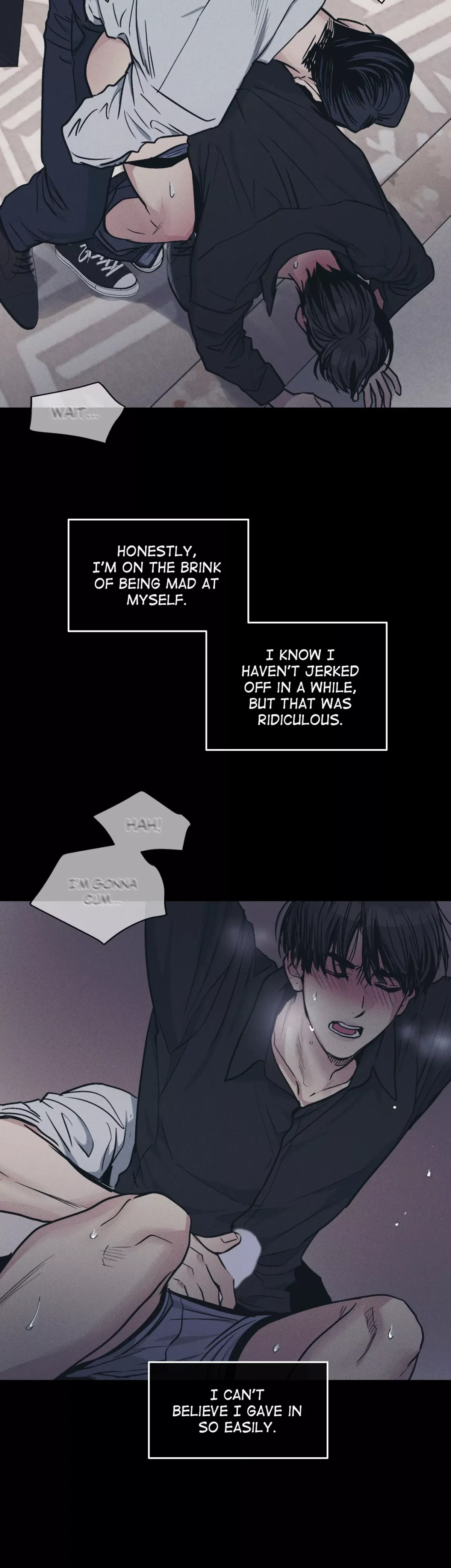 Payback Chapter 44 page 28 - 