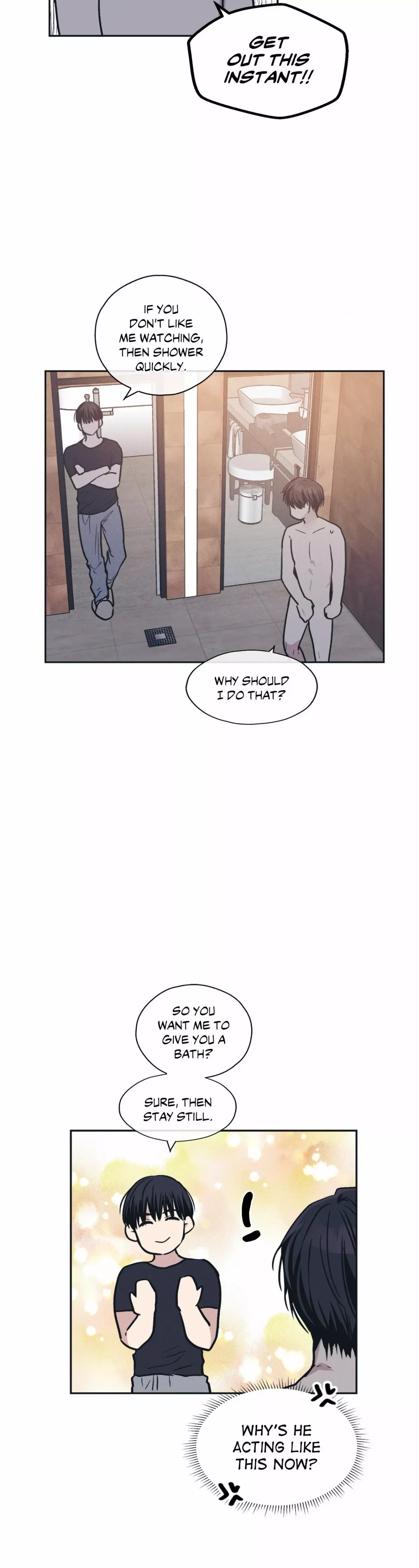 Payback Chapter 44 page 38 - 