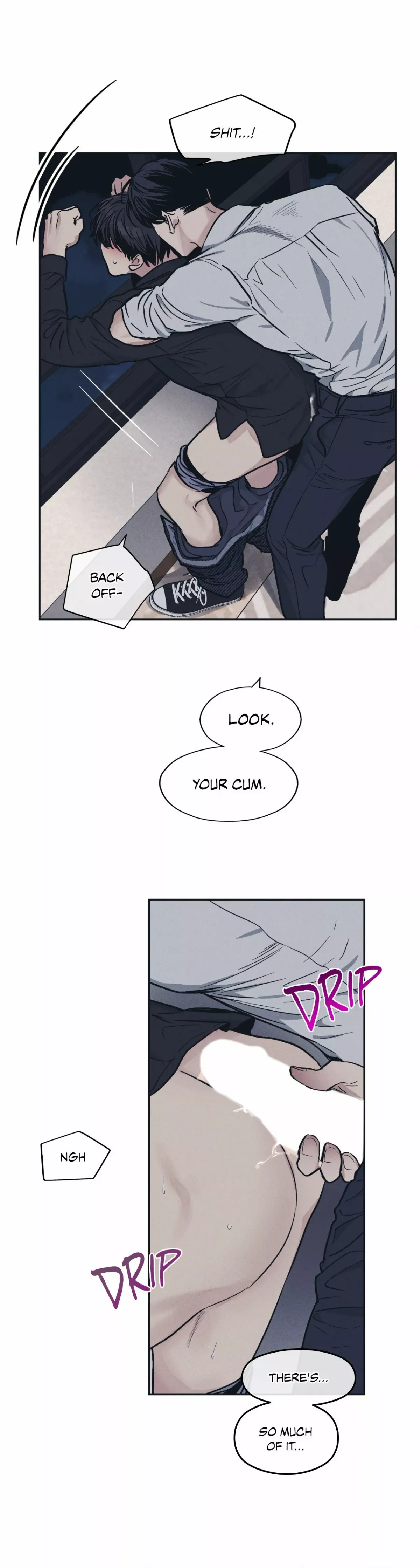 Payback Chapter 44 page 10 - 