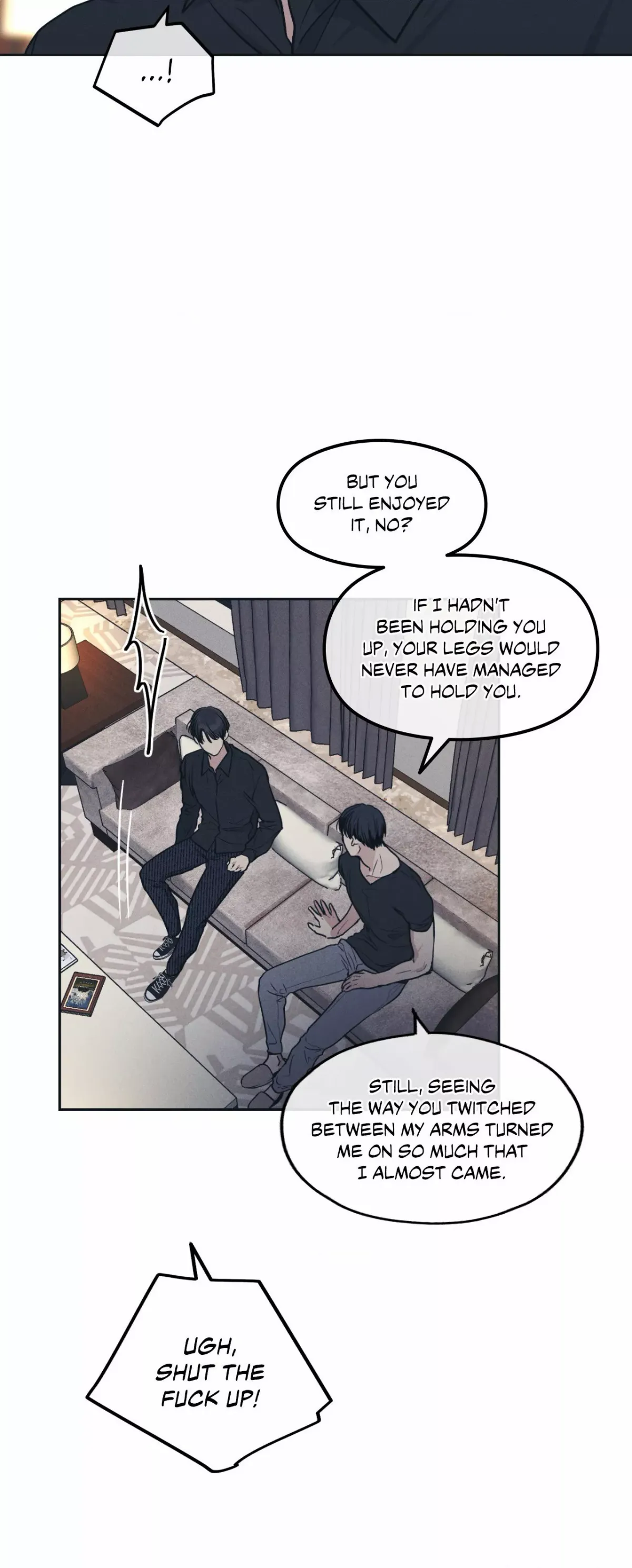 Payback Chapter 45 page 12 - 