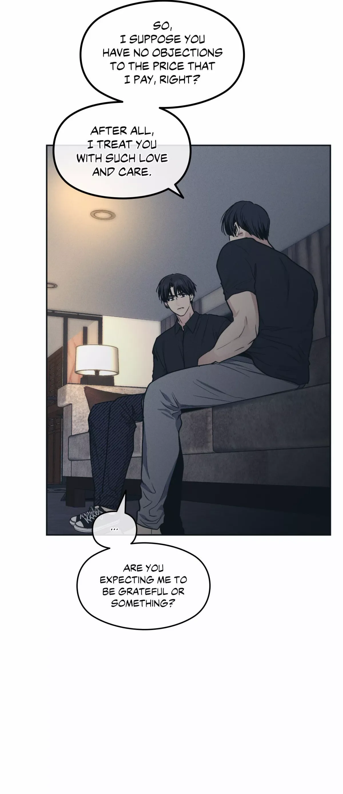 Payback Chapter 45 page 17 - 