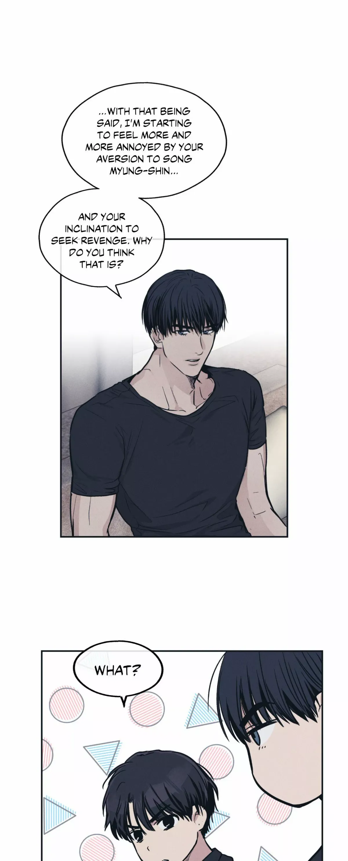 Payback Chapter 45 page 22 - 