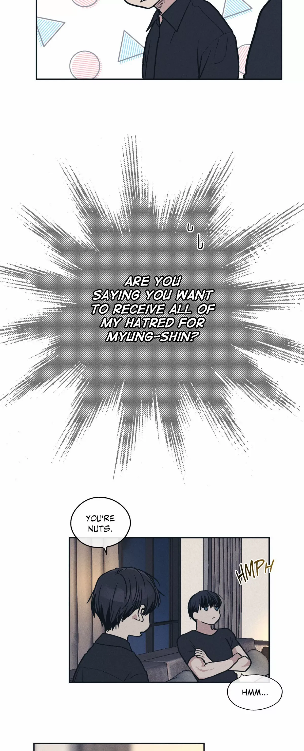 Payback Chapter 45 page 23 - 