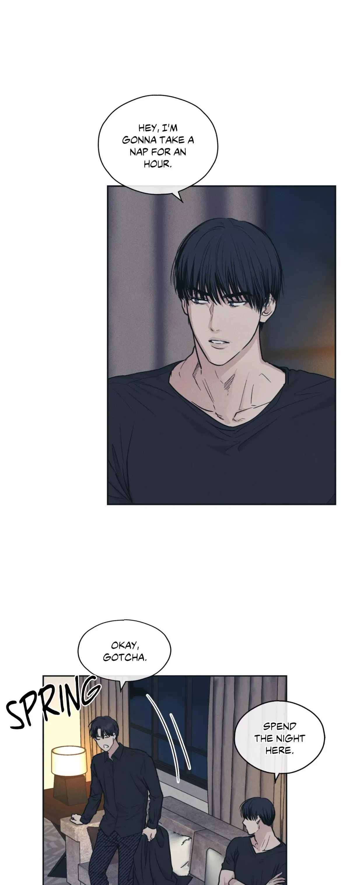 Payback Chapter 45 page 25 - 