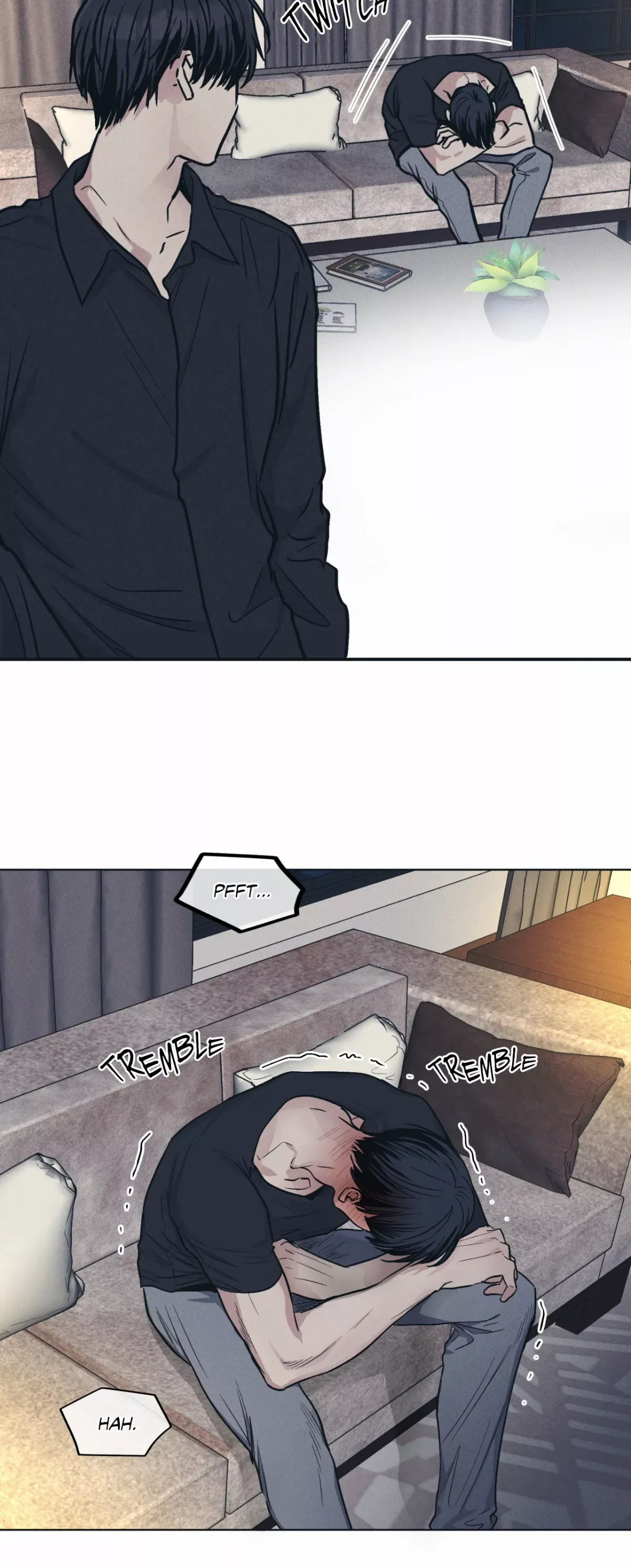 Payback Chapter 45 page 39 - 