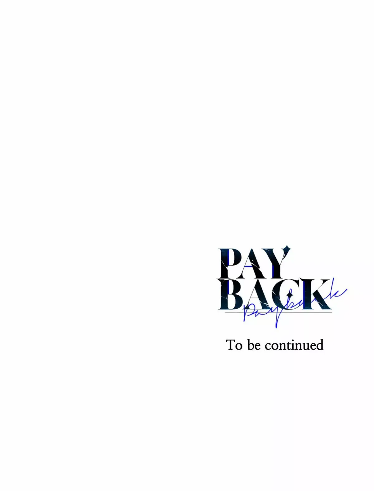 Payback Chapter 45 page 58 - 