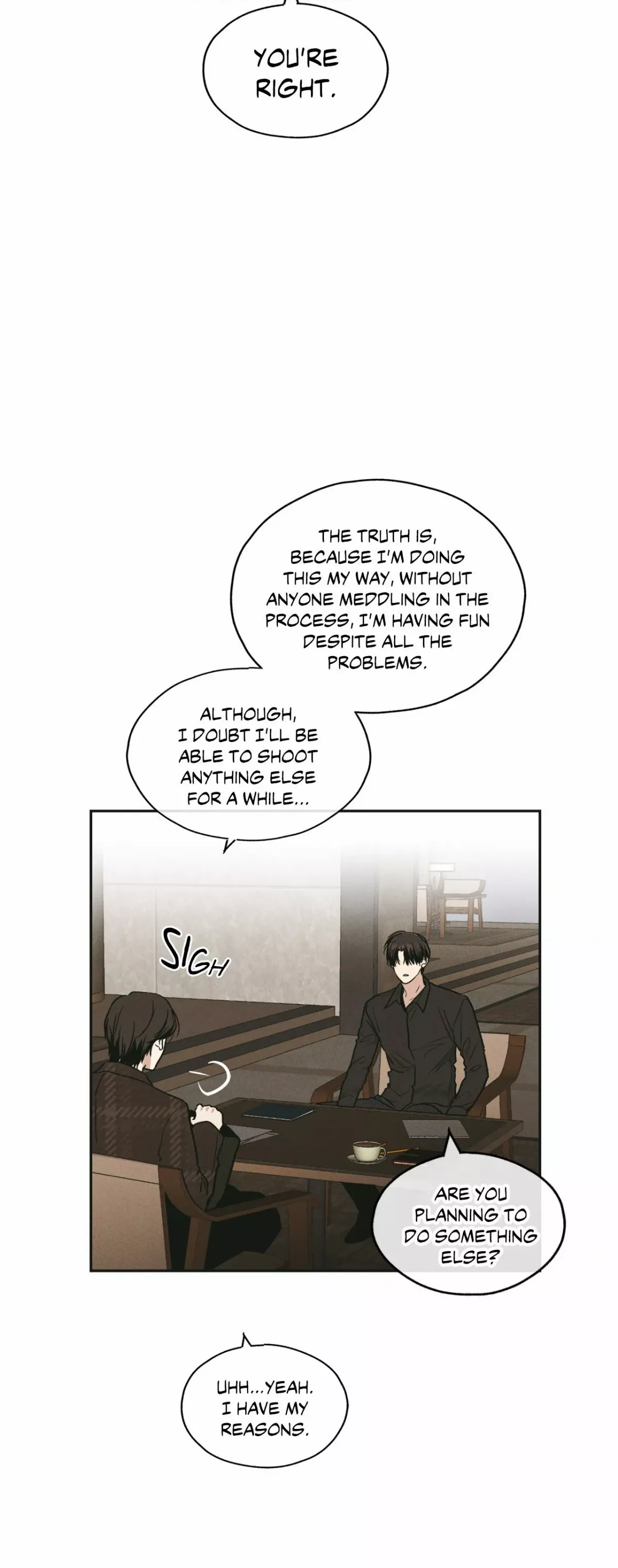 Payback Chapter 46 page 12 - 