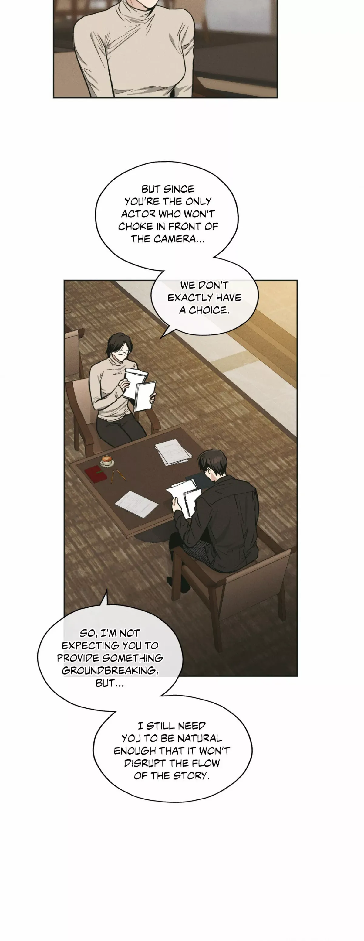 Payback Chapter 46 page 3 - 