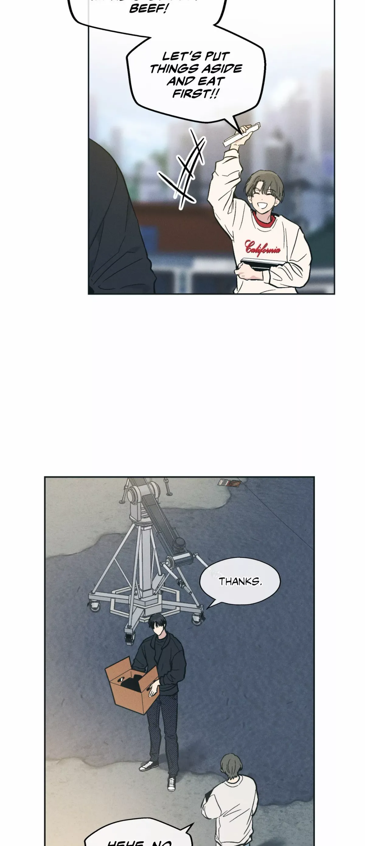 Payback Chapter 46 page 38 - 