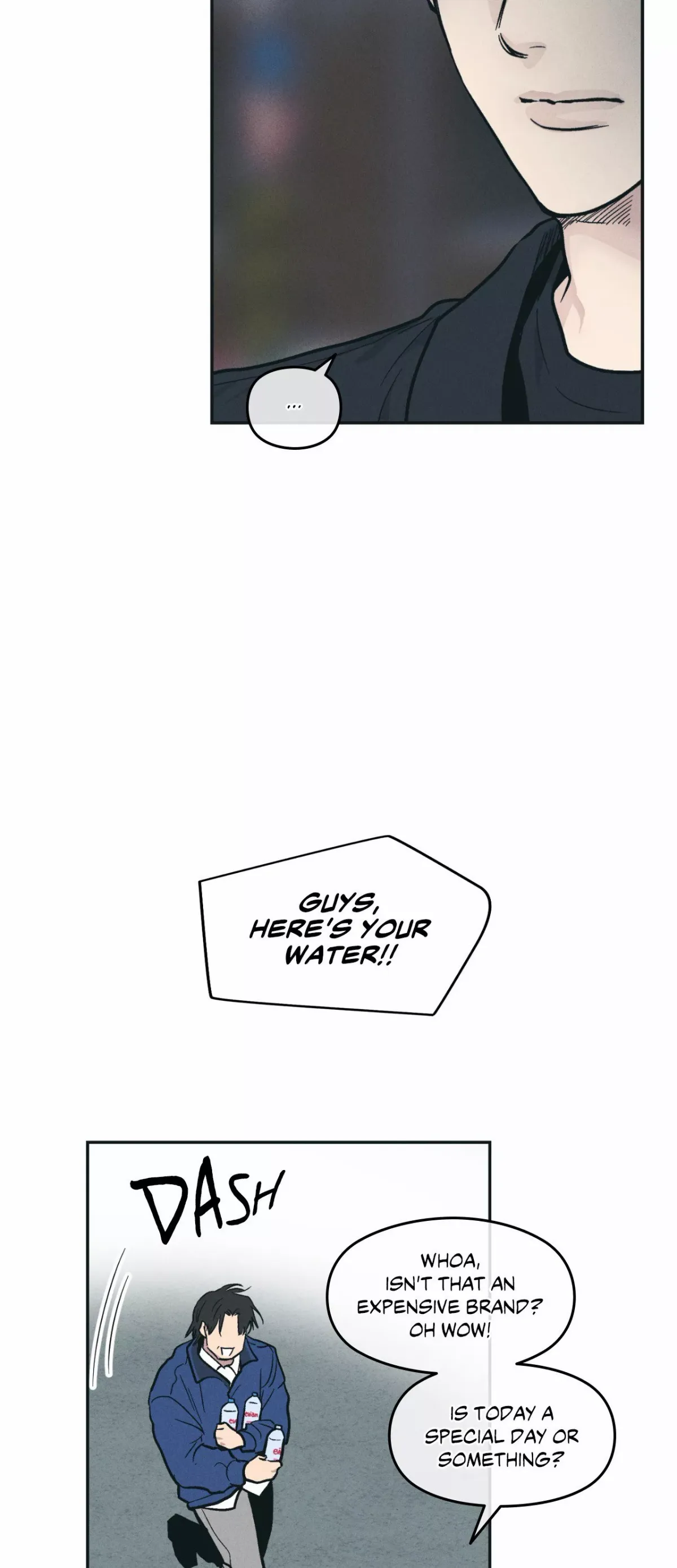 Payback Chapter 46 page 41 - 