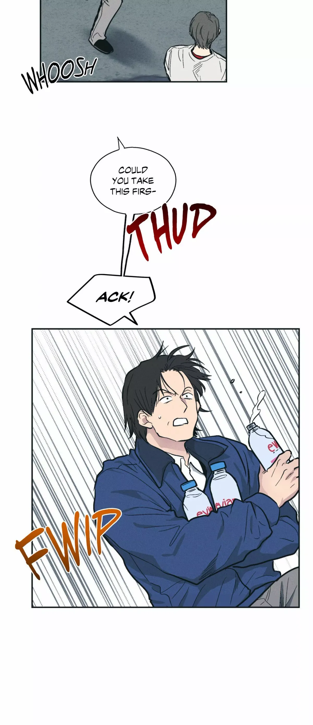 Payback Chapter 46 page 42 - 