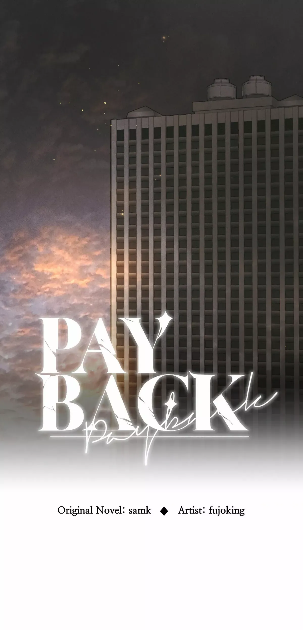 Payback Chapter 46 page 6 - 
