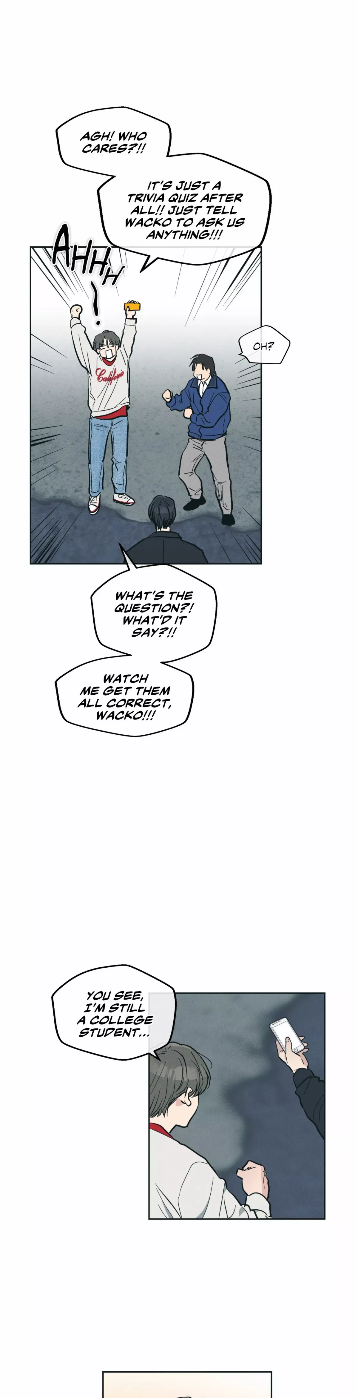Payback Chapter 46 page 52 - 