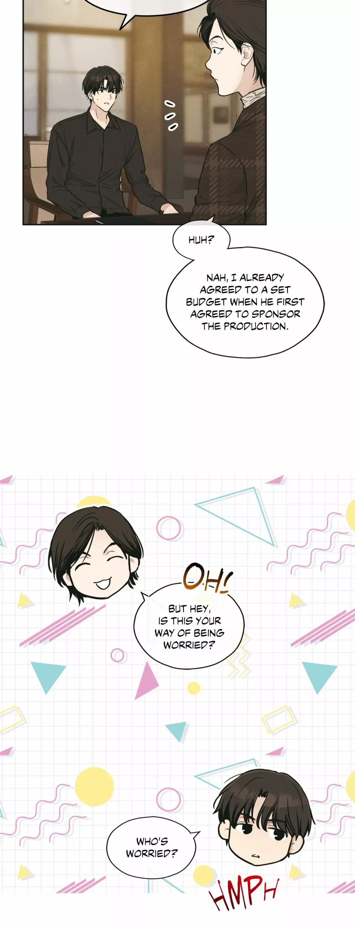 Payback Chapter 46 page 9 - 