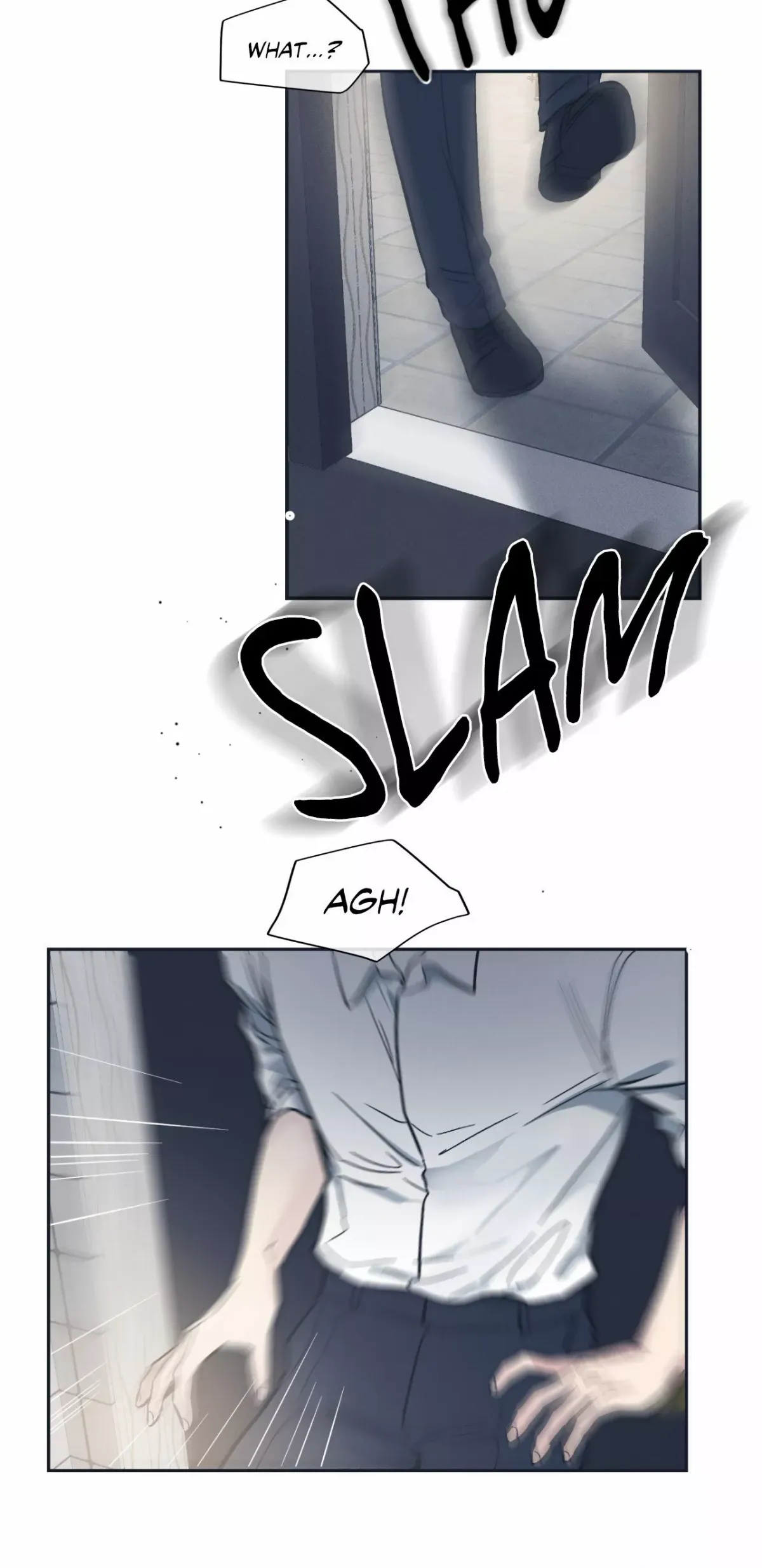 Payback Chapter 47 page 21 - 