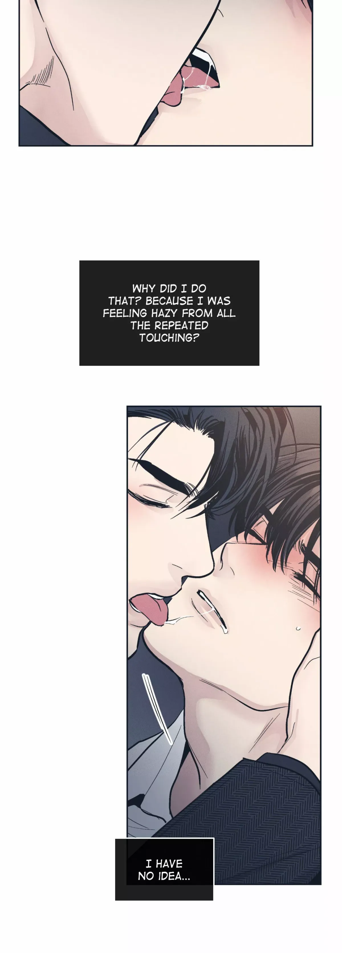Payback Chapter 47 page 33 - 