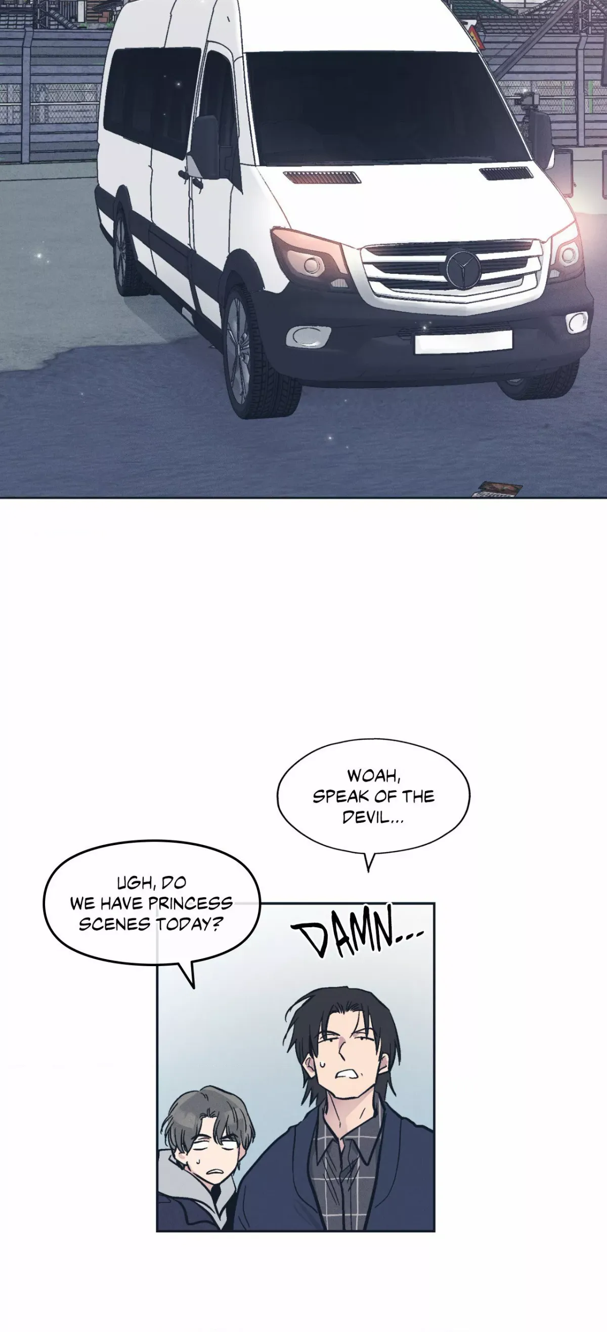 Payback Chapter 47 page 5 - 