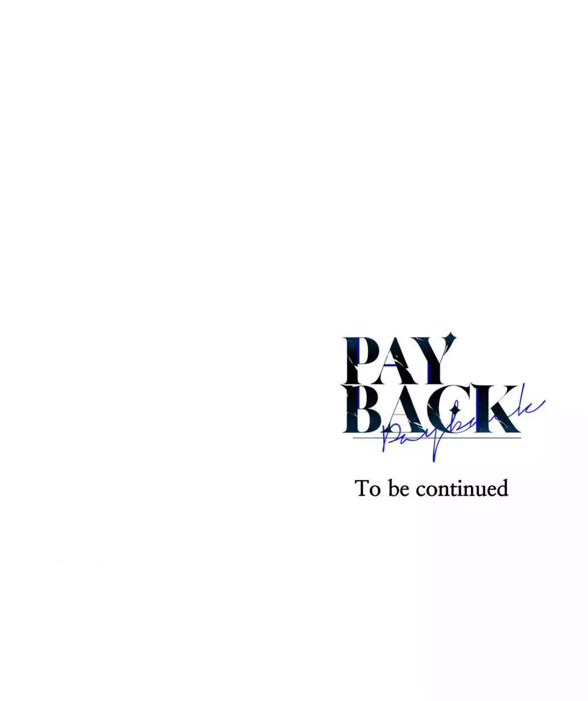 Payback Chapter 47 page 54 - 