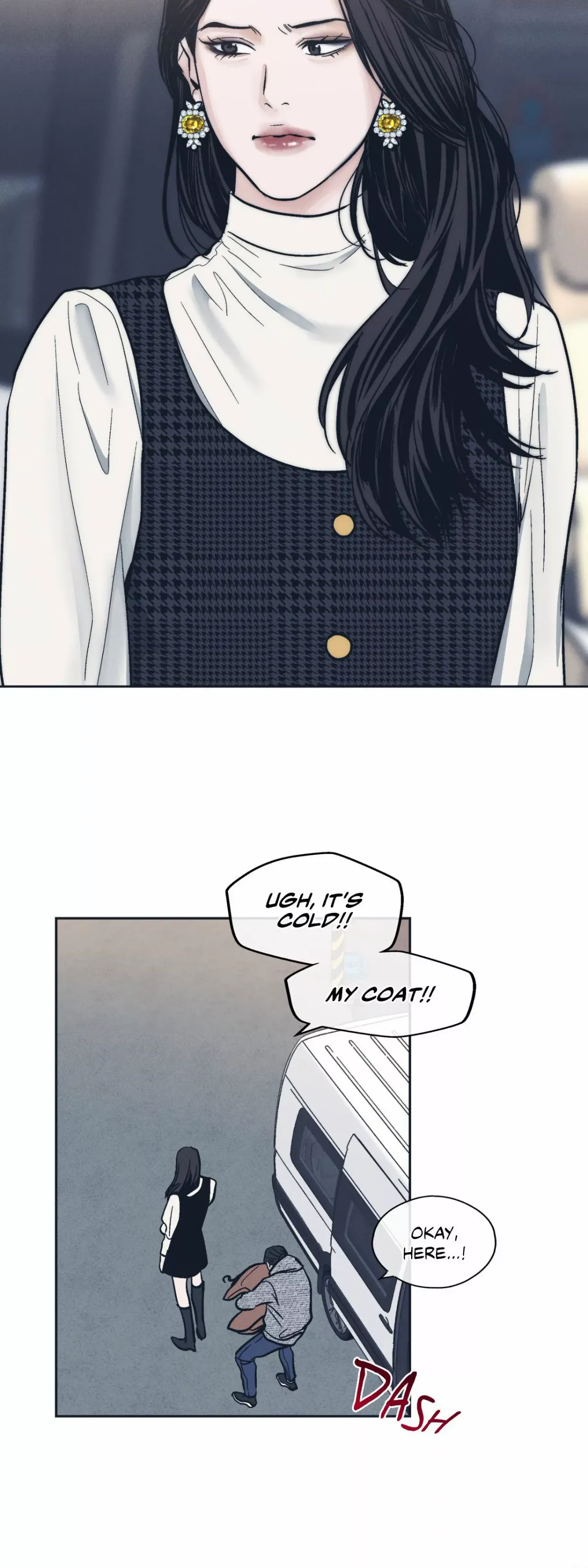 Payback Chapter 47 page 8 - 