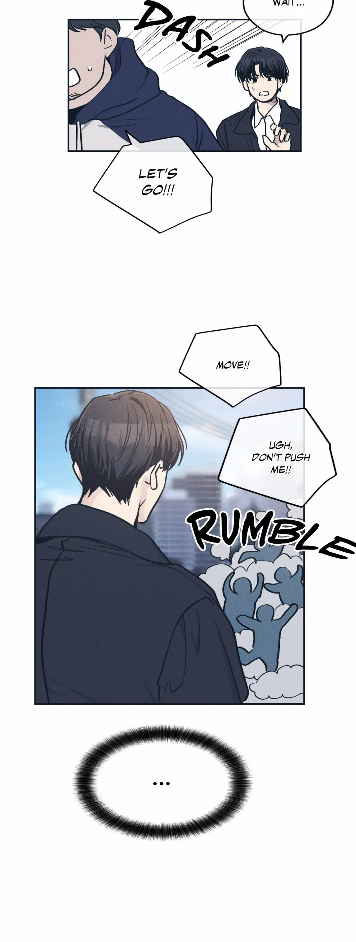 Payback Chapter 48 page 11 - 